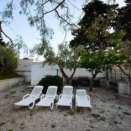 Villa Dependance Reverse Carovigno