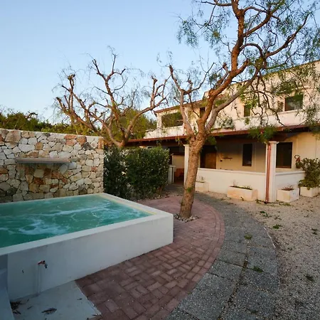 Villa Dependance Reverse Carovigno